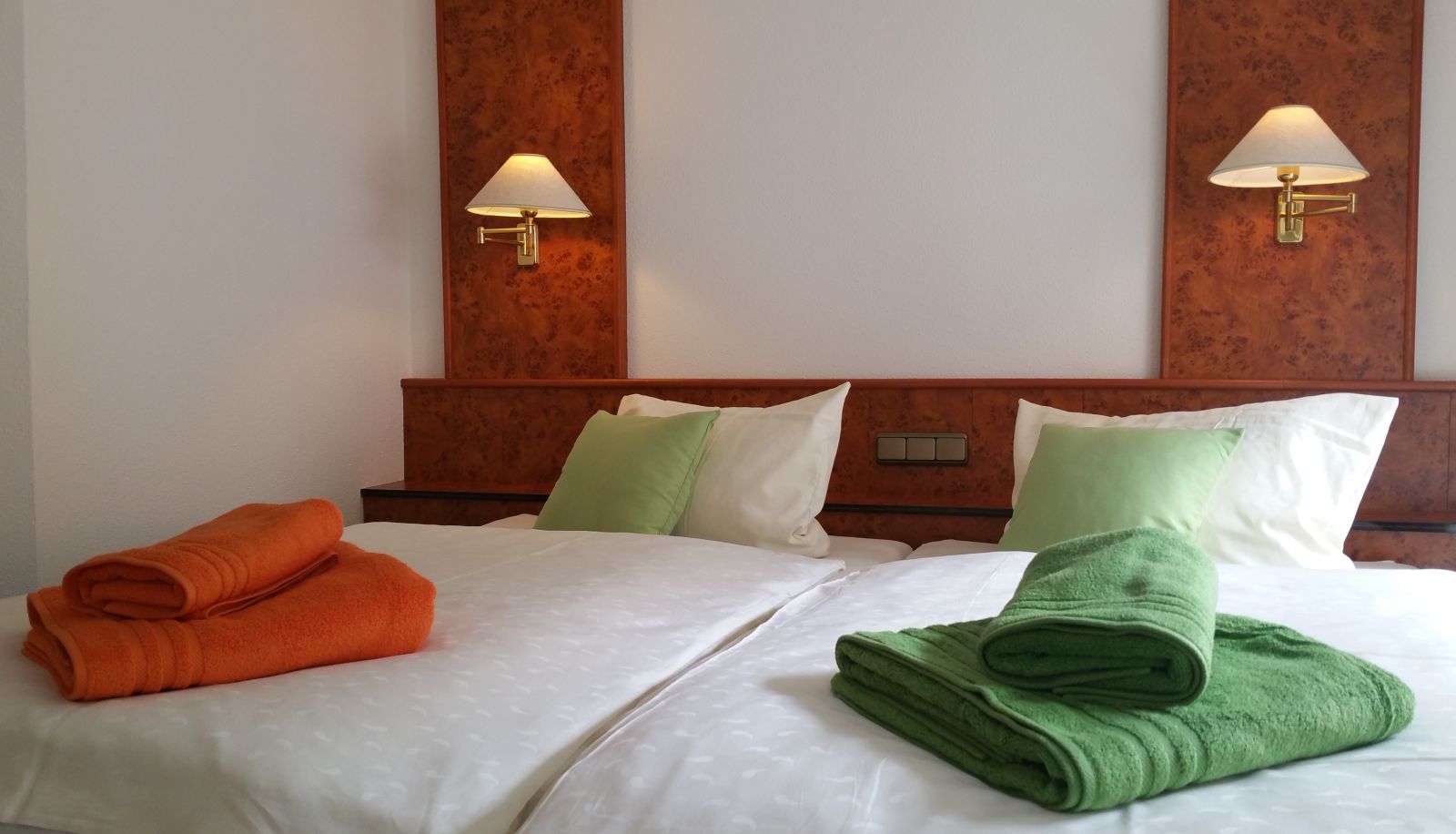 Standard room (double) - Hotel Am Markt