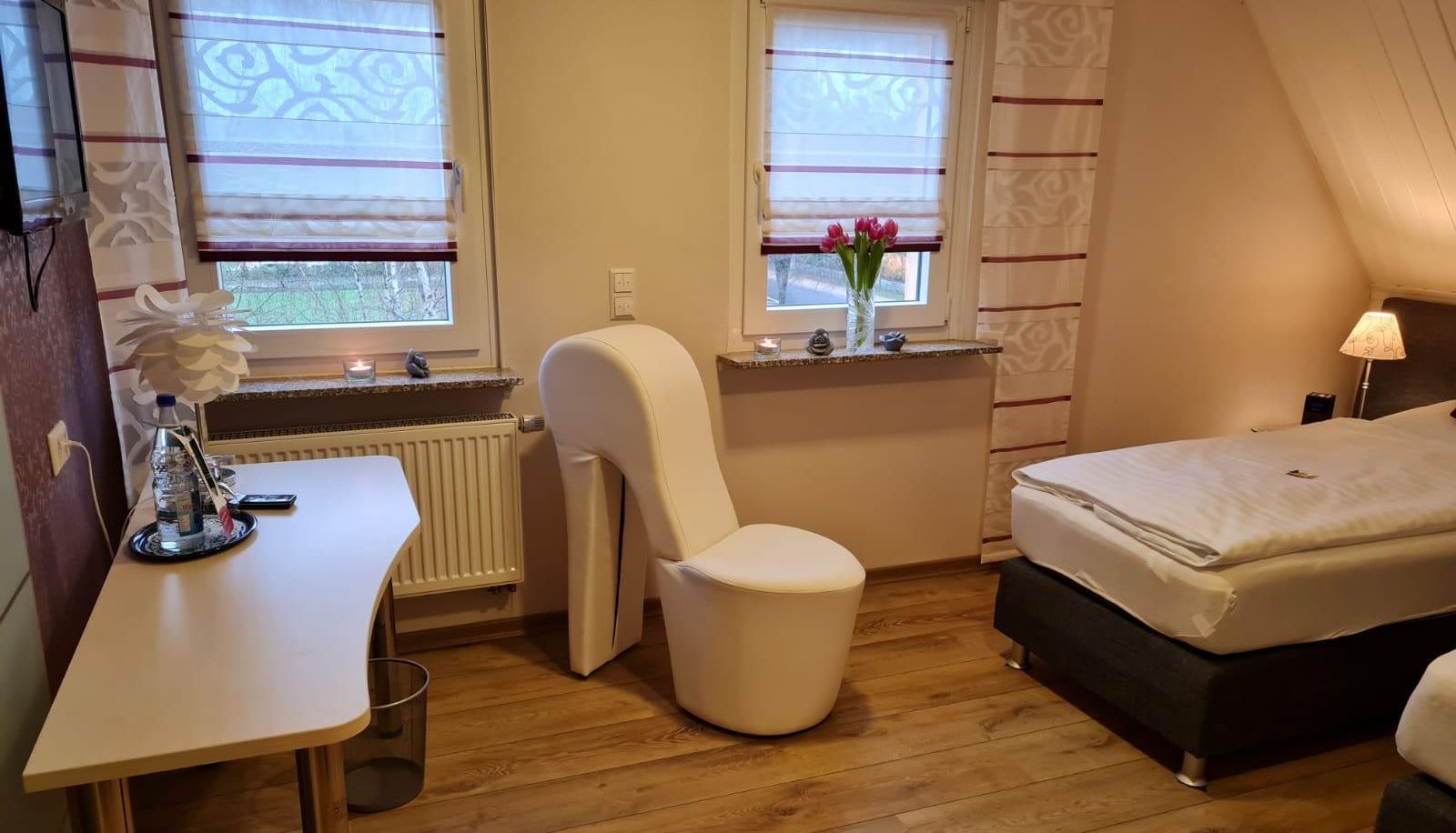 Chambre standard (double) - Haus Waldesruh