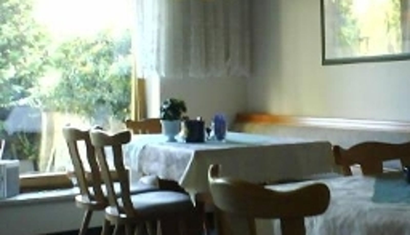 Sala de desayunos - Anna Pension