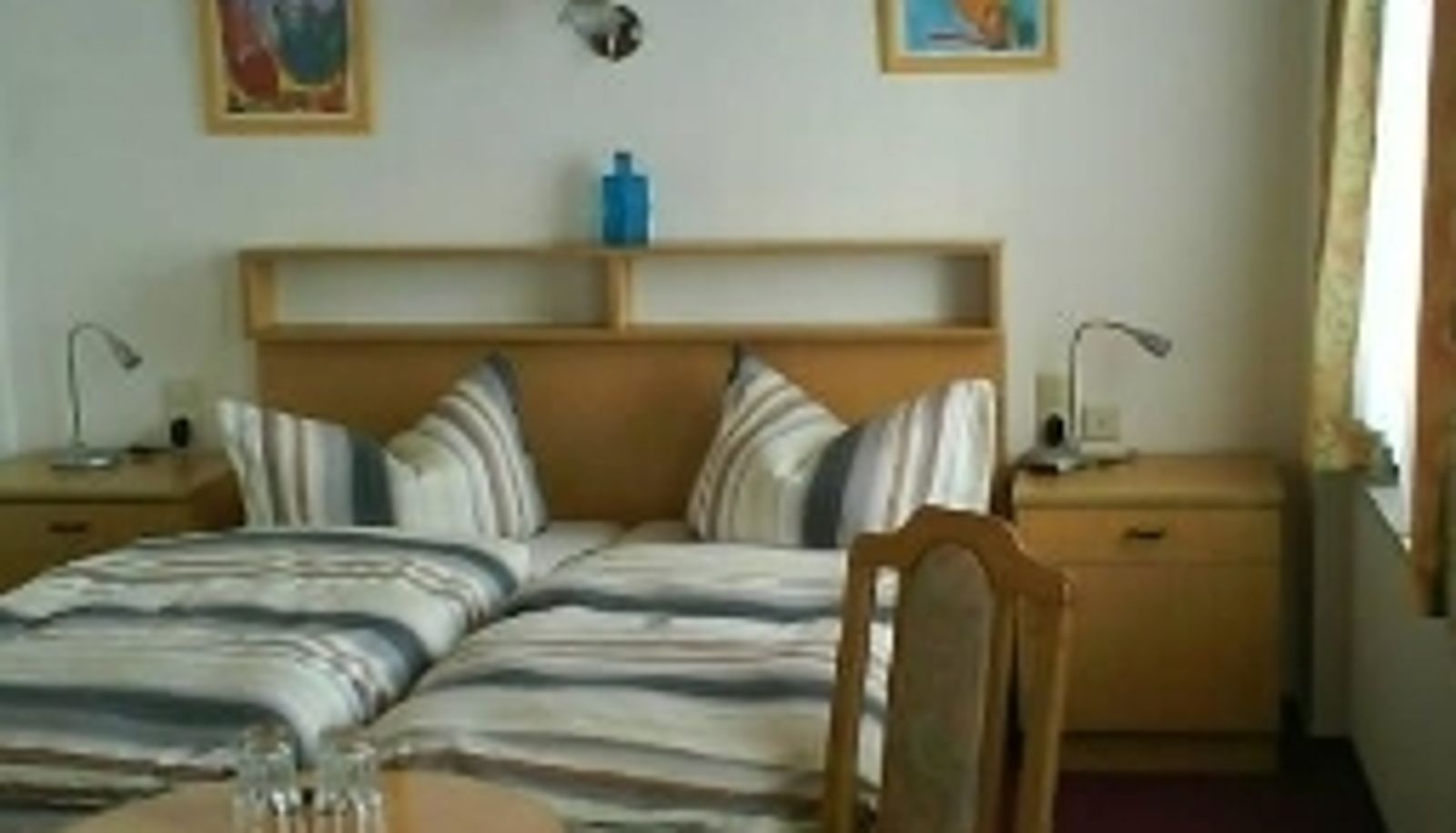 Habitación - Anna Pension