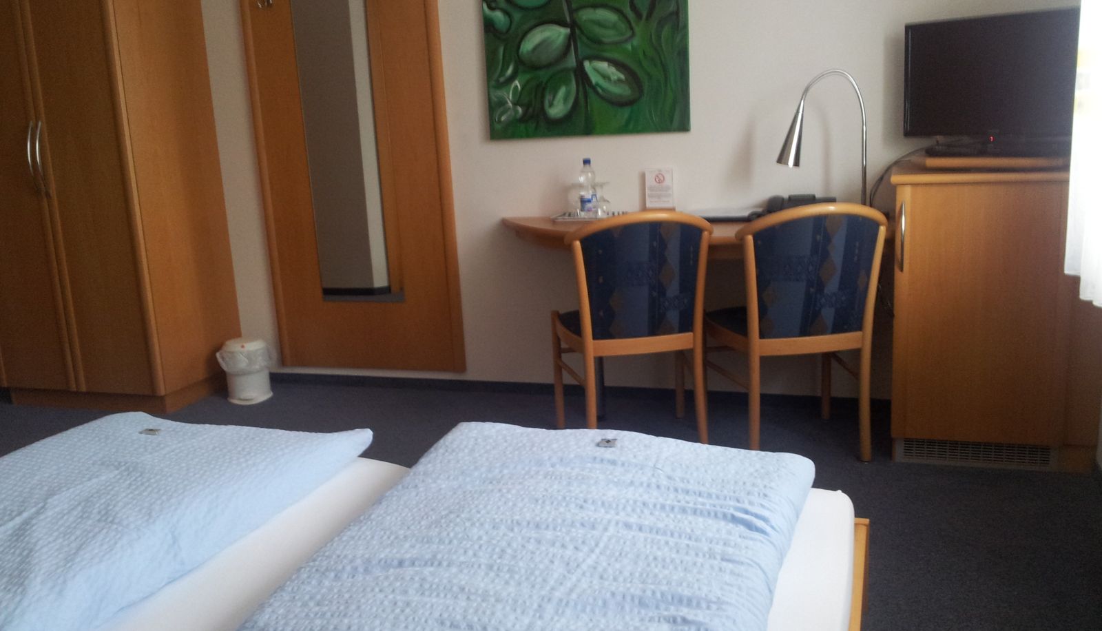 Standard room (double) - Berghofstüble