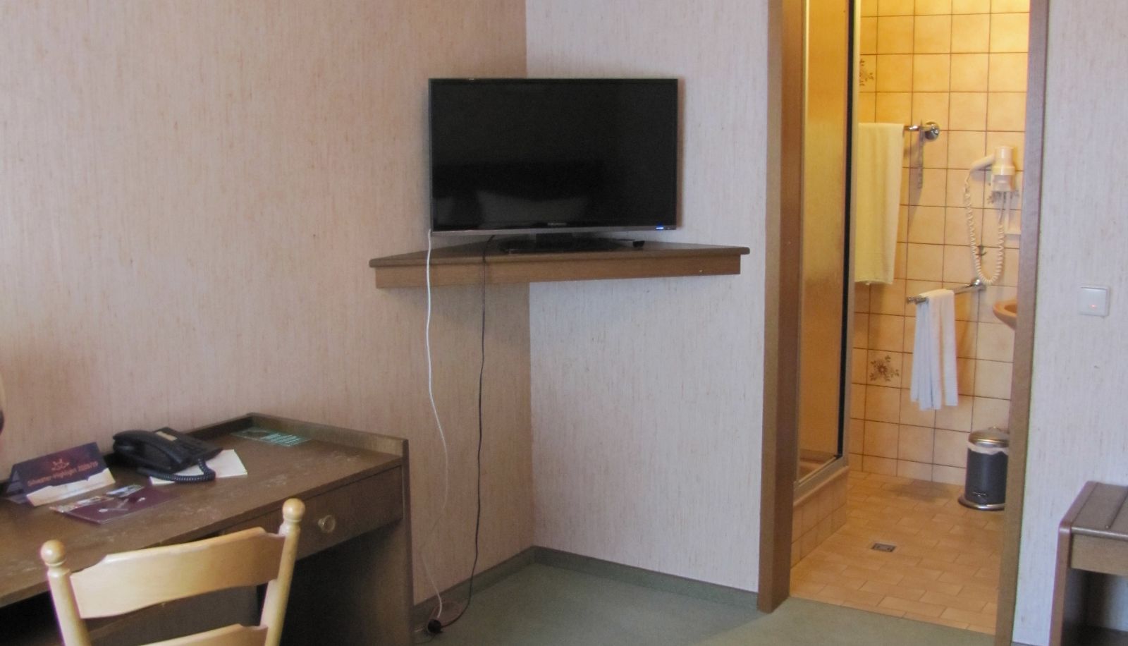 Pokój standardowy (dwuosobowy) - Hotel Rehwinkel