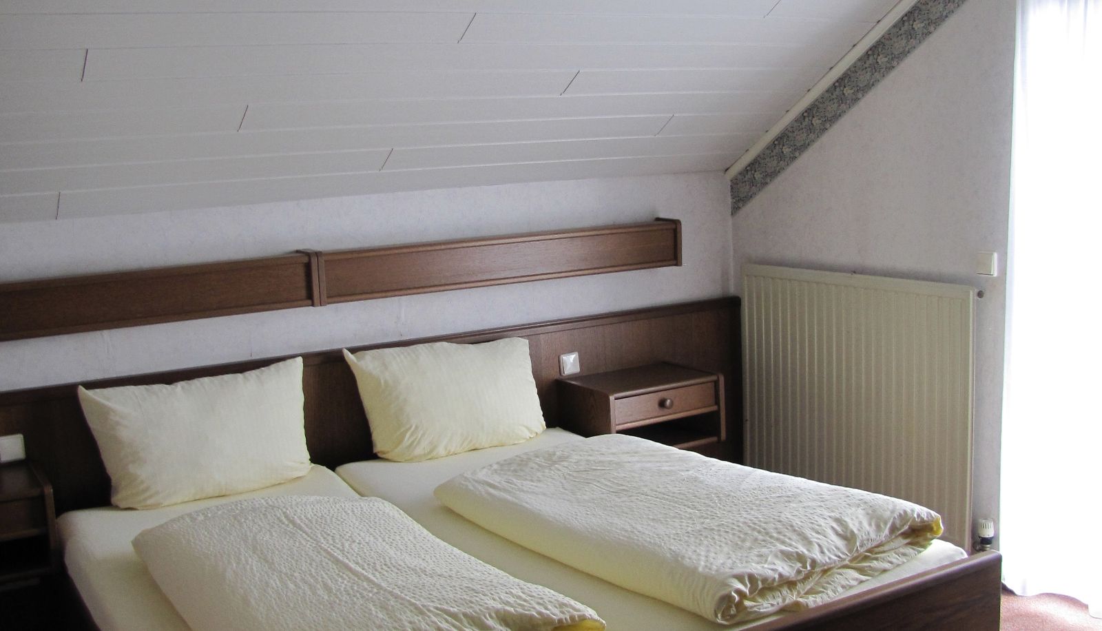 Pokój standardowy (dwuosobowy) - Hotel Rehwinkel