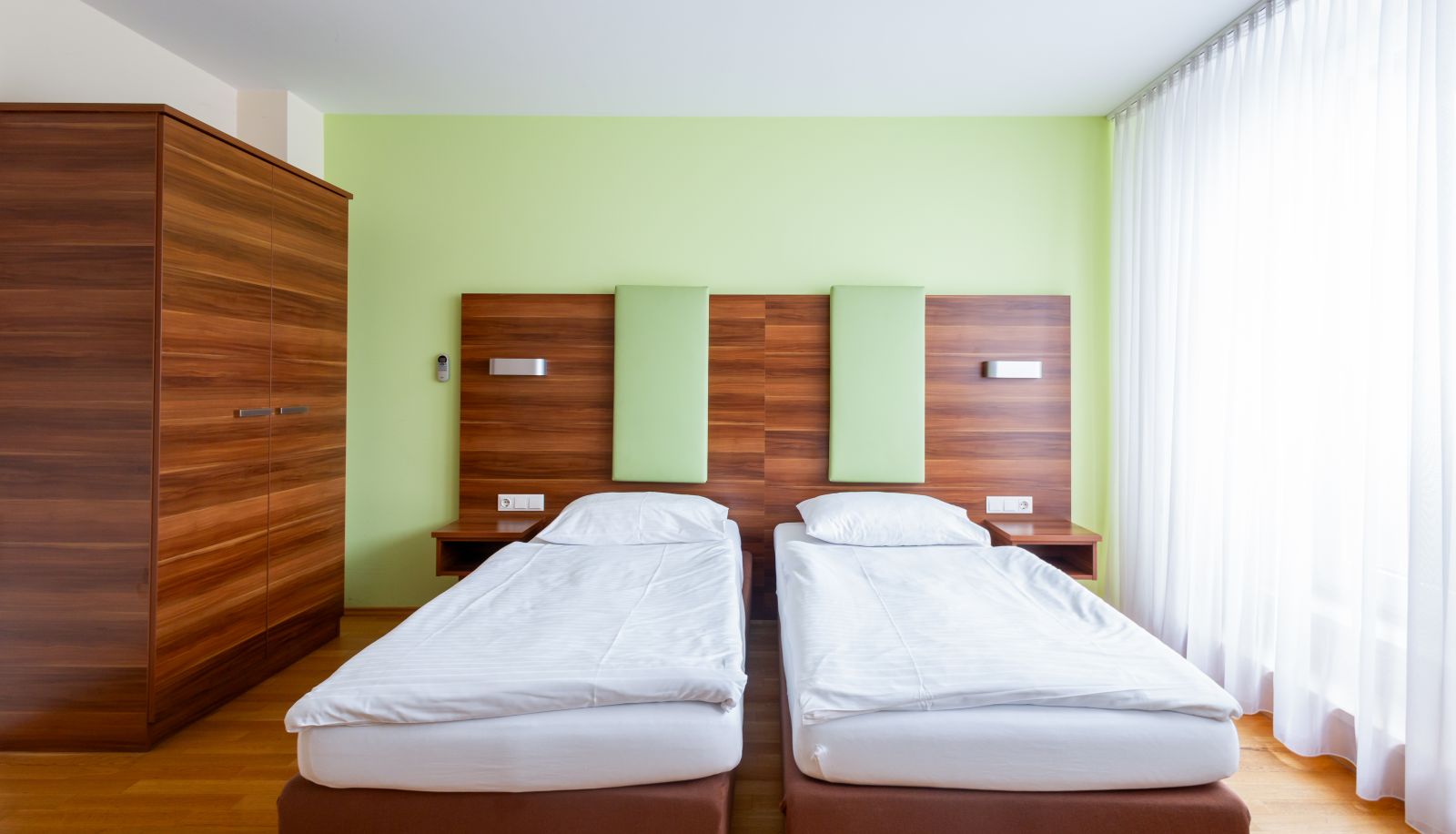 Standard room (double) - Sky Apartments Vienna
