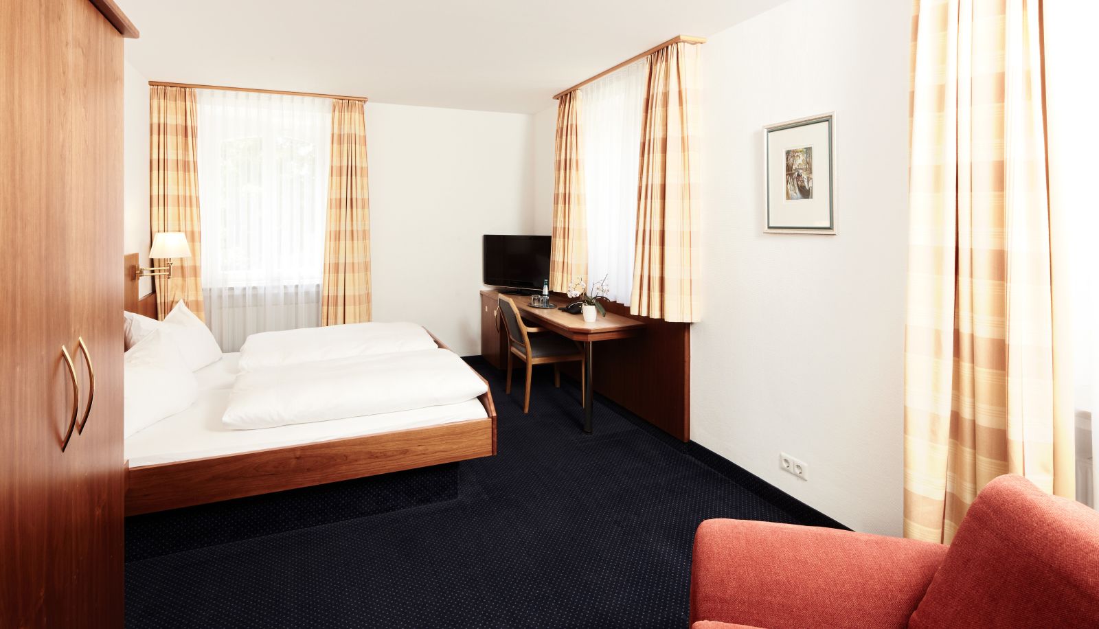 Standard room (double) - Burgmeier