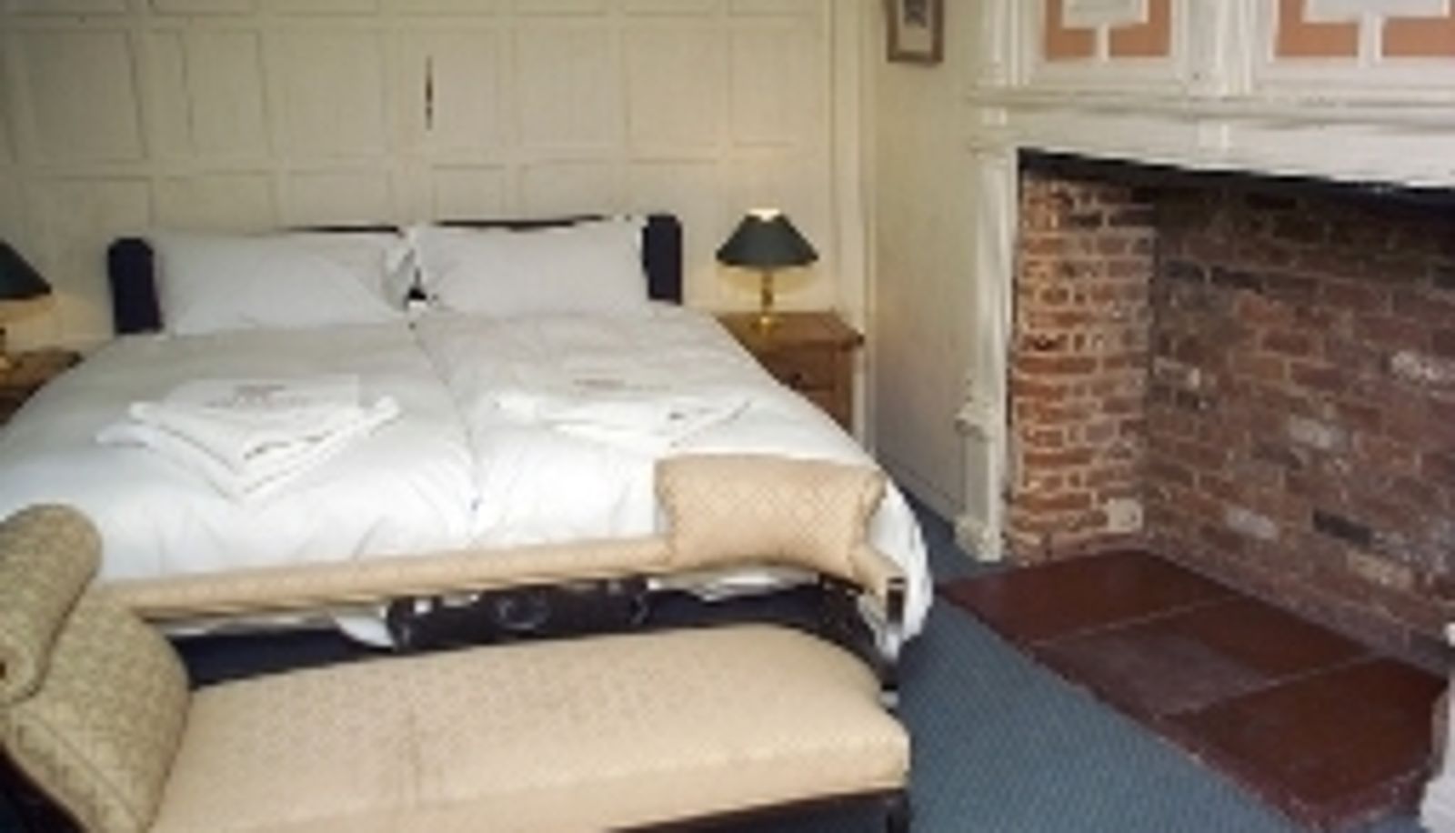 Superior-Zimmer - White Hart
