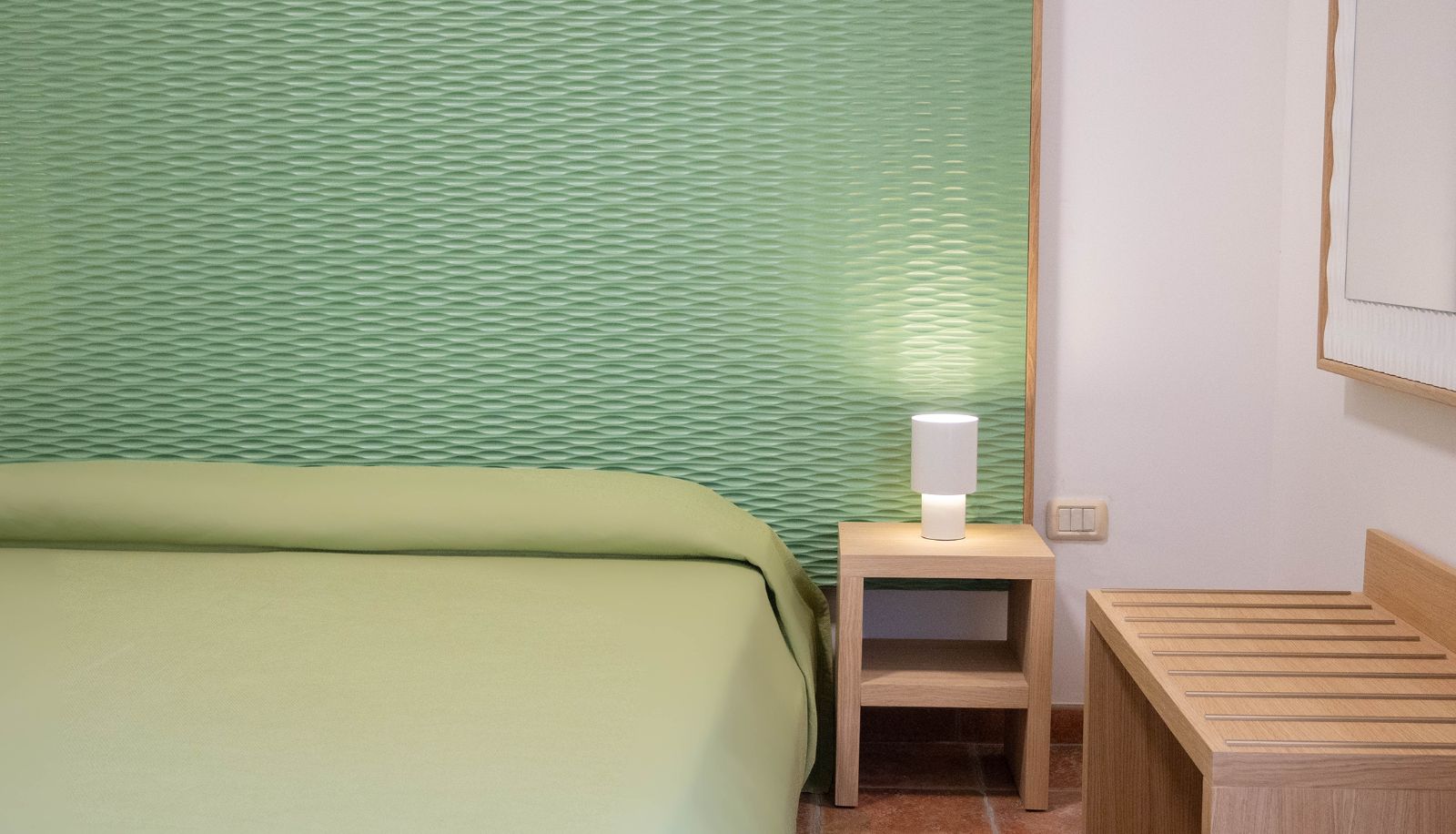 Standardzimmer (Doppel) - Bosco di Makyva Masseria