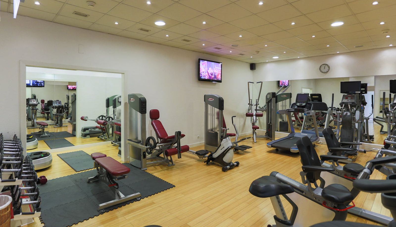 Gimnasio - Olissippo Lapa Palace