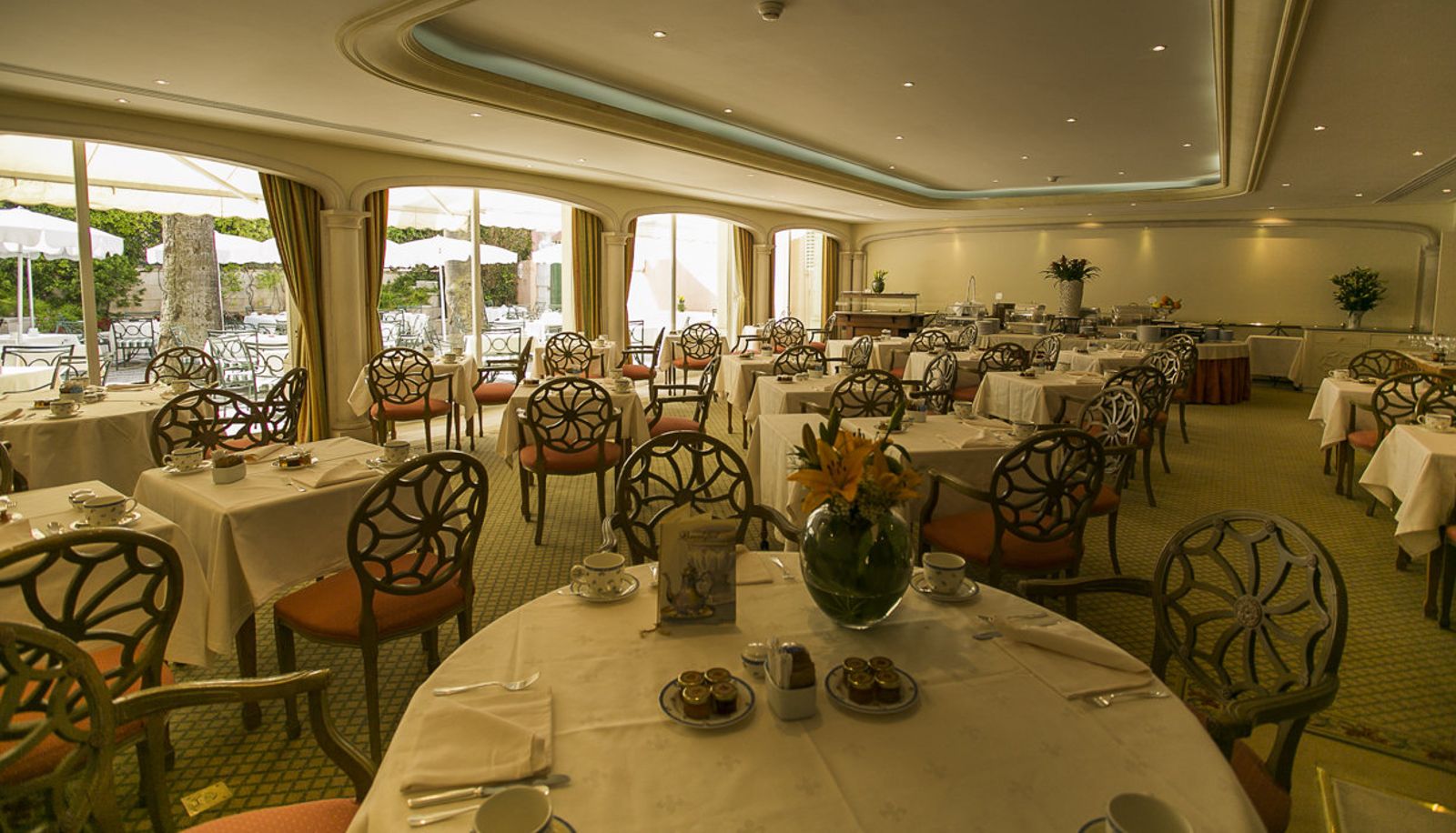 Restaurante 2 - Olissippo Lapa Palace