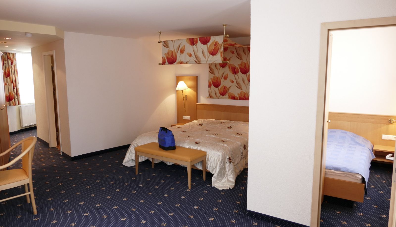 Suite Junior - Basler Hof Wellnesshotel