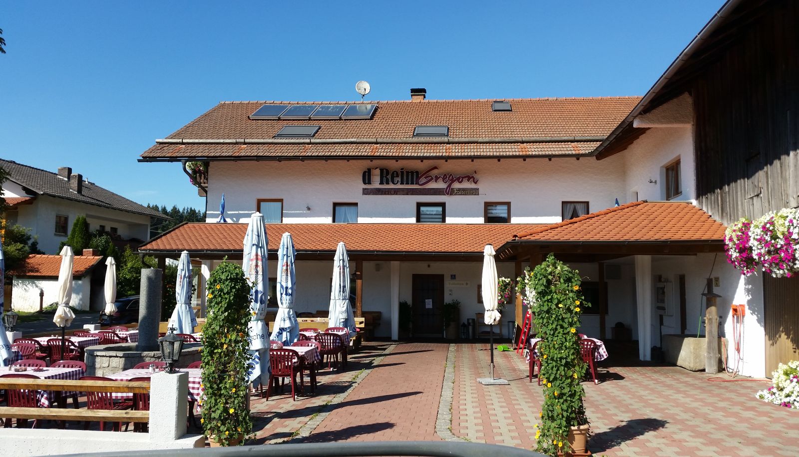 Terrazza - Gregori Landgasthof