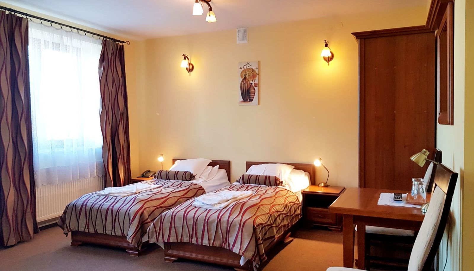 Habitación estándar (doble) - Restauracja Hotel Imperial