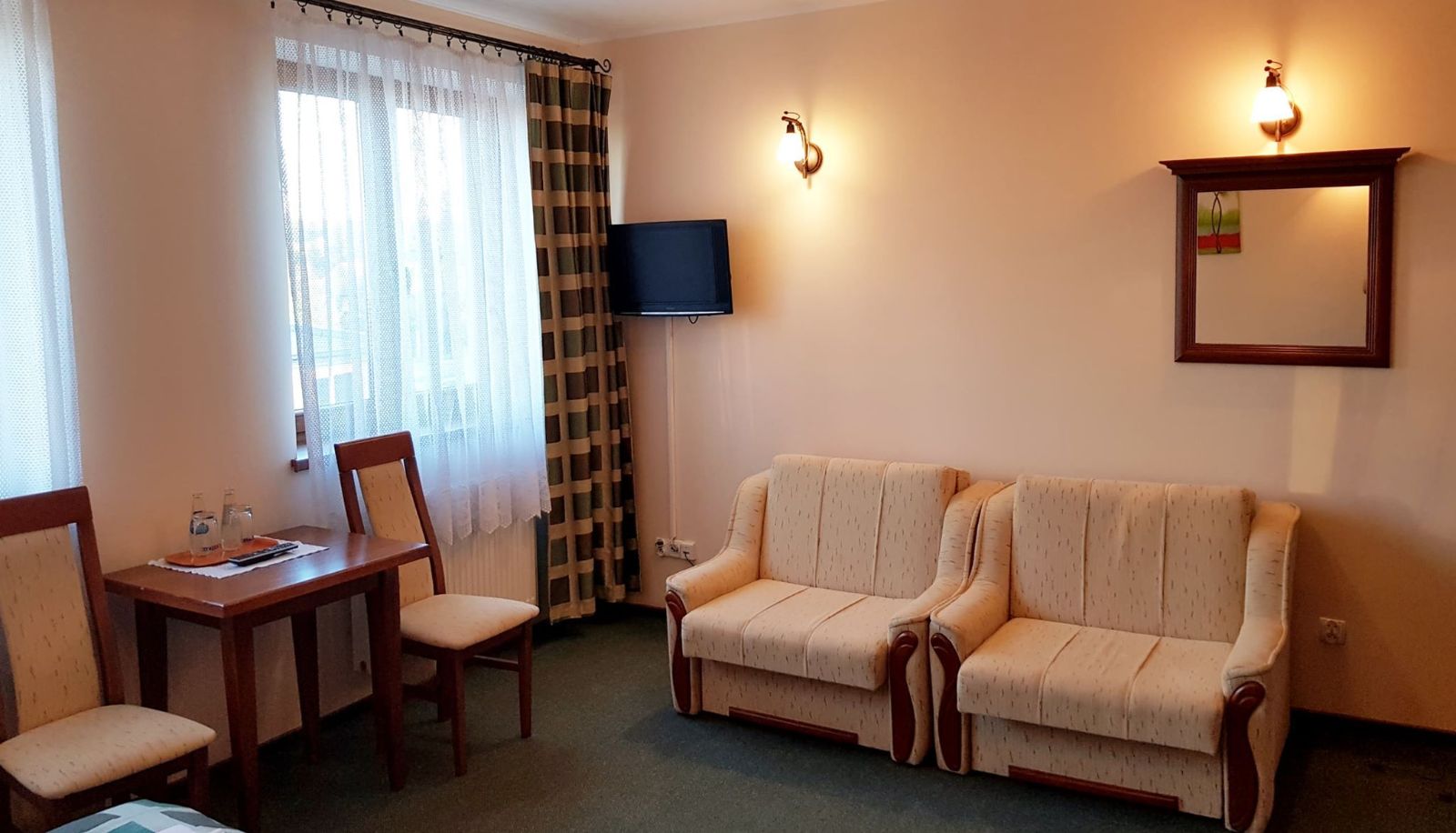 Habitación estándar (doble) - Restauracja Hotel Imperial