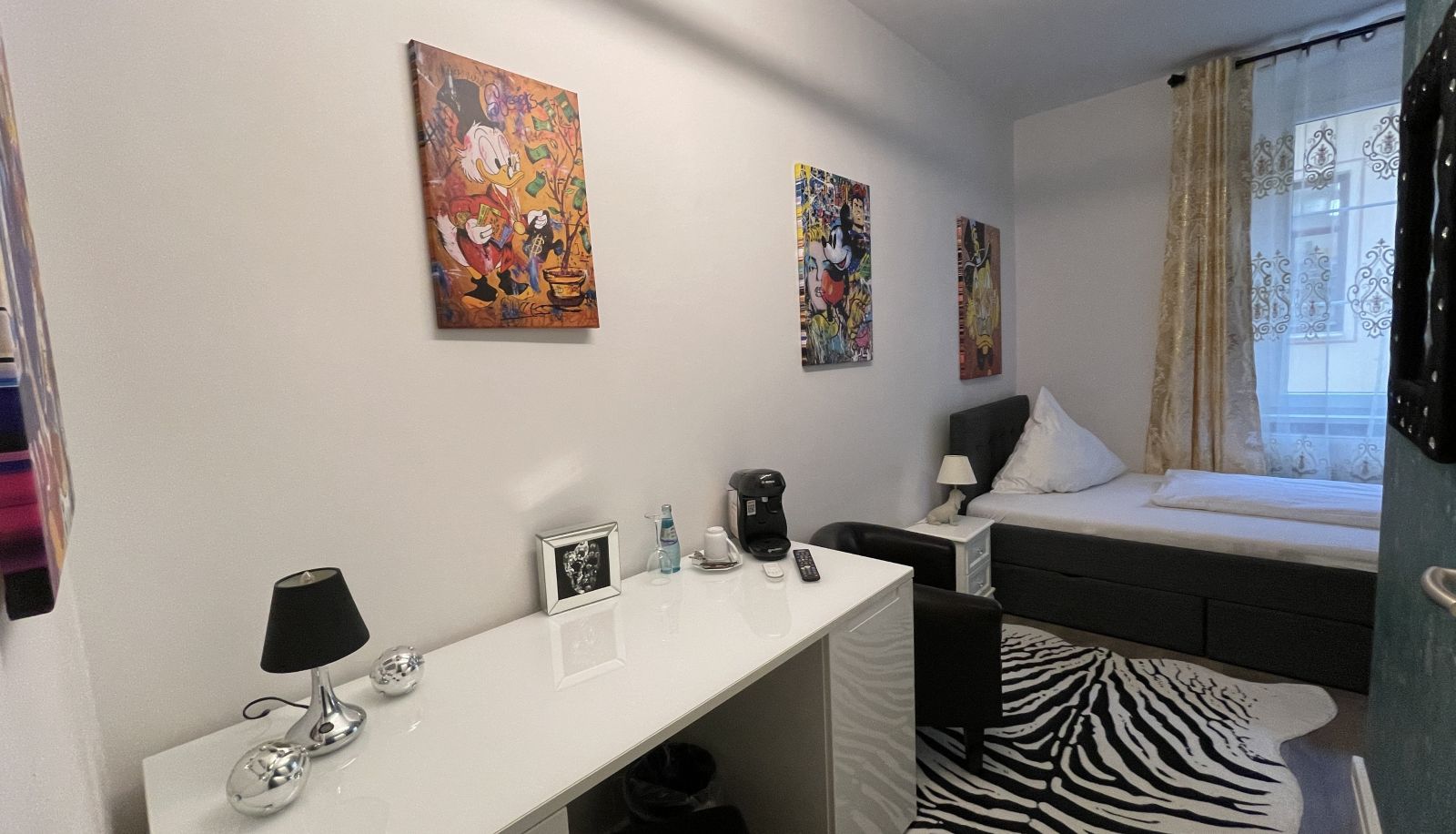 Pokój standardowy (jednoosobowy) - Hotel Maison LeMi