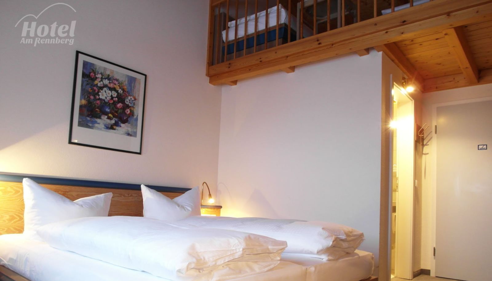 Chambre supérieure (double) - Am Rennberg