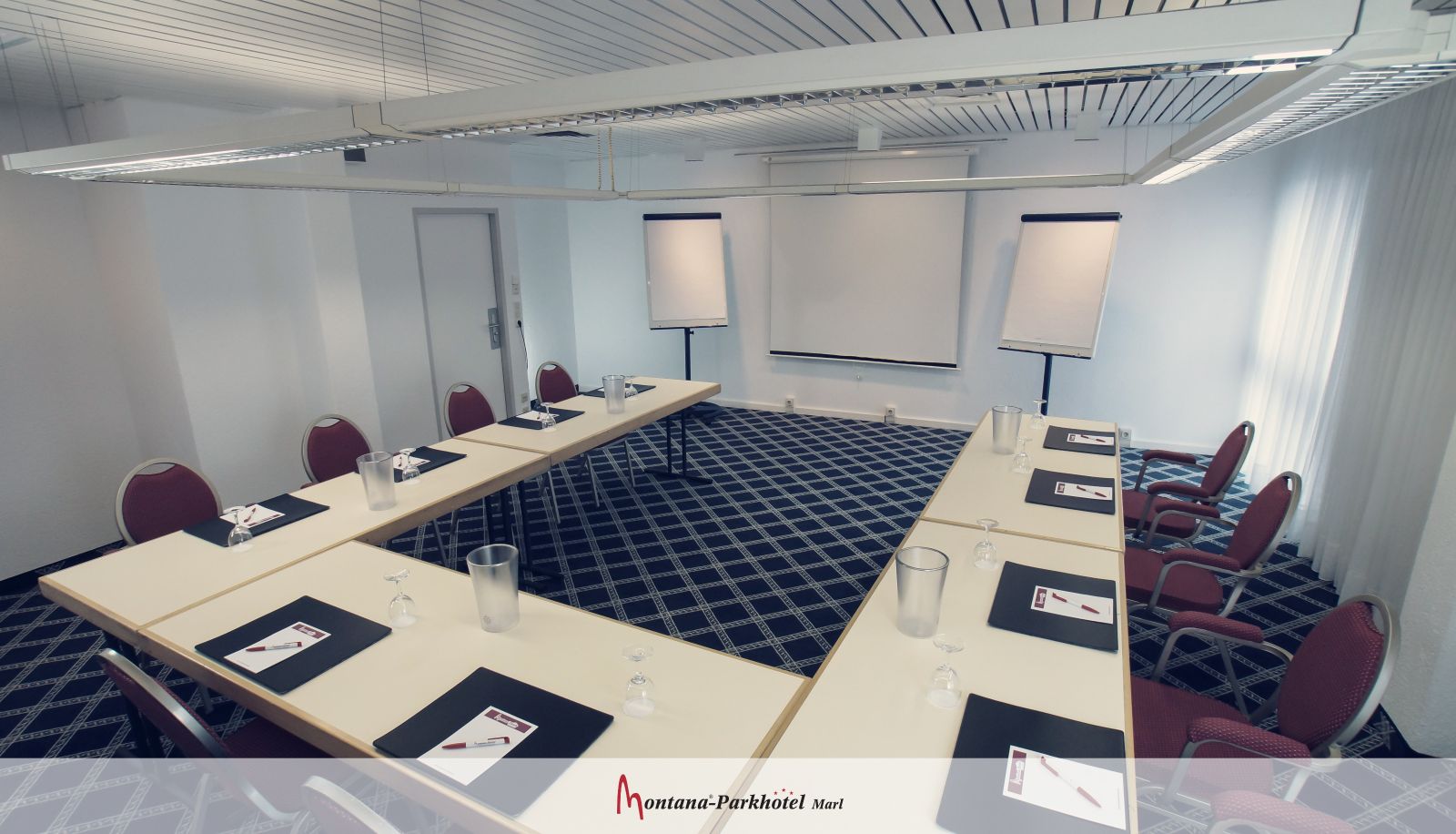 Salle de conférence - Montana Parkhotel