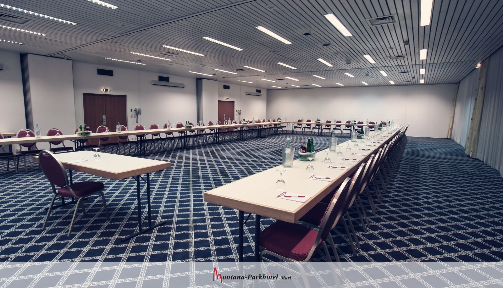 Salle de conférence - Montana Parkhotel