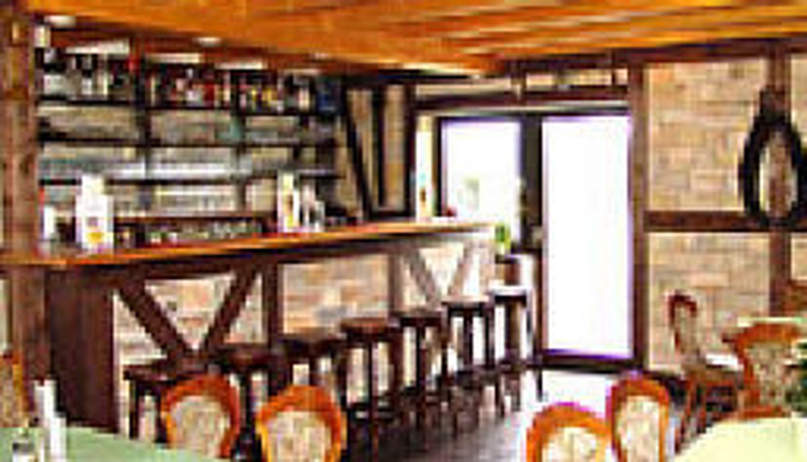 Bar - Auf der Hohe