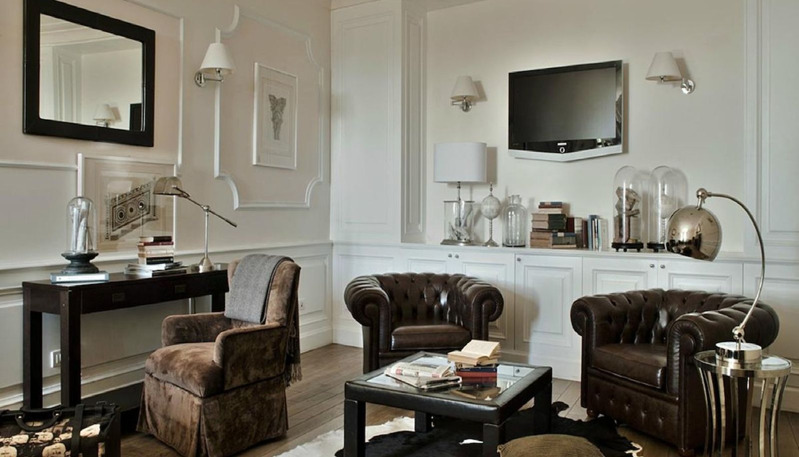 Hall - Villa Fiesole
