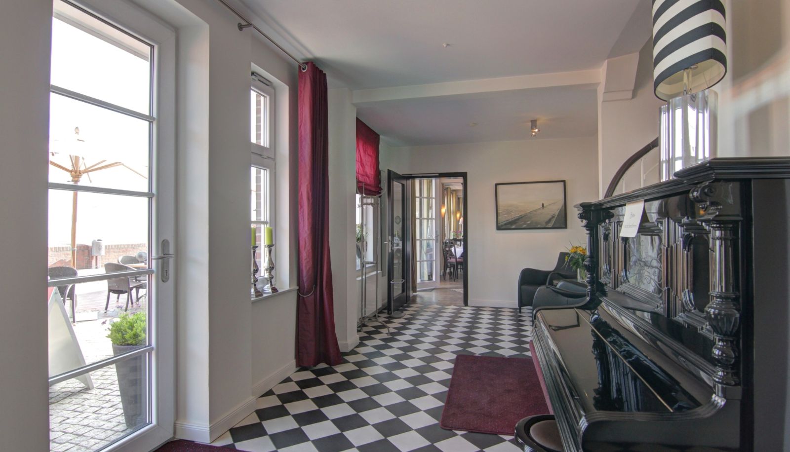 Hall - Seenelke Apart-Hotel