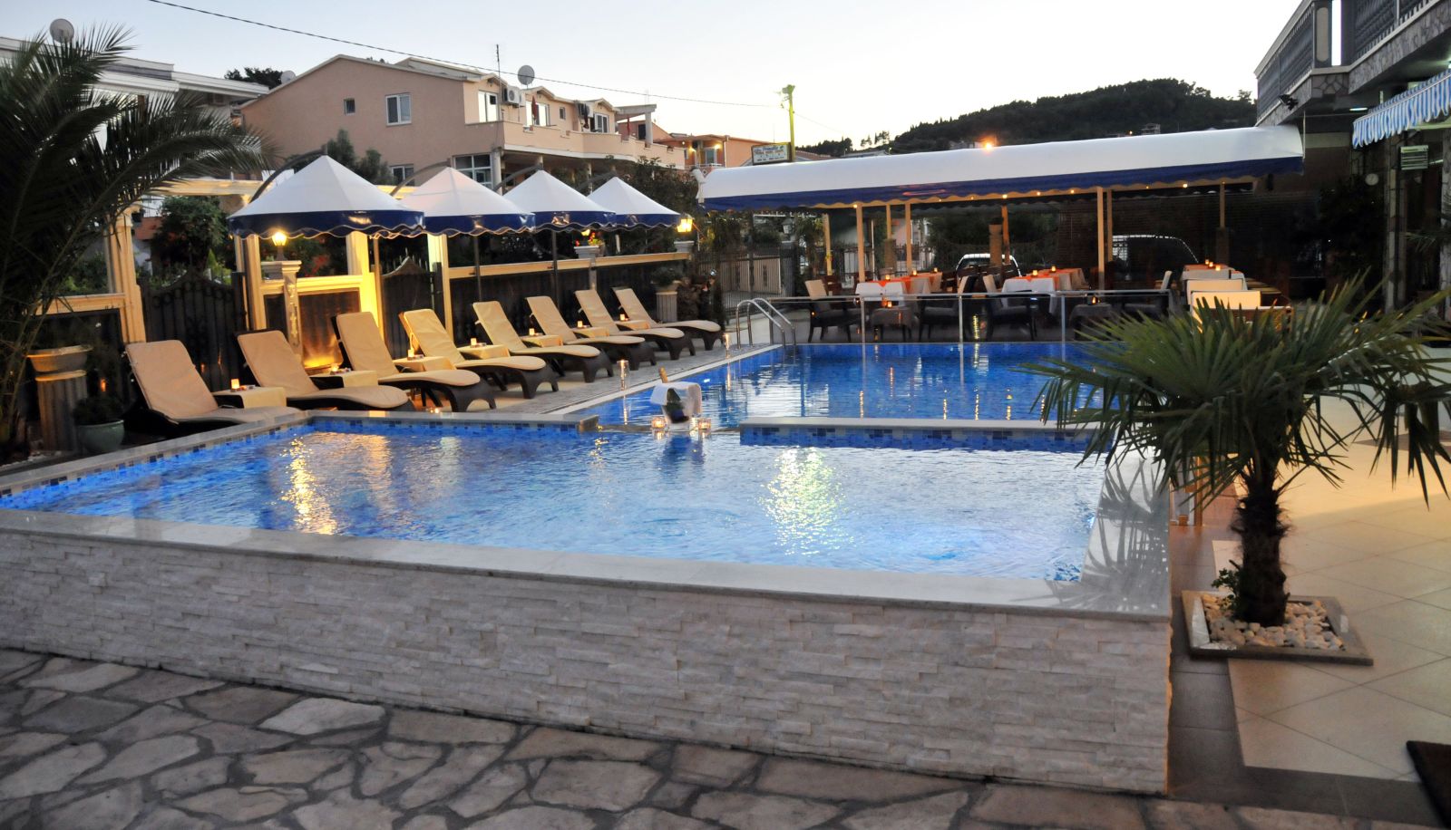 Wellness area - Primafila