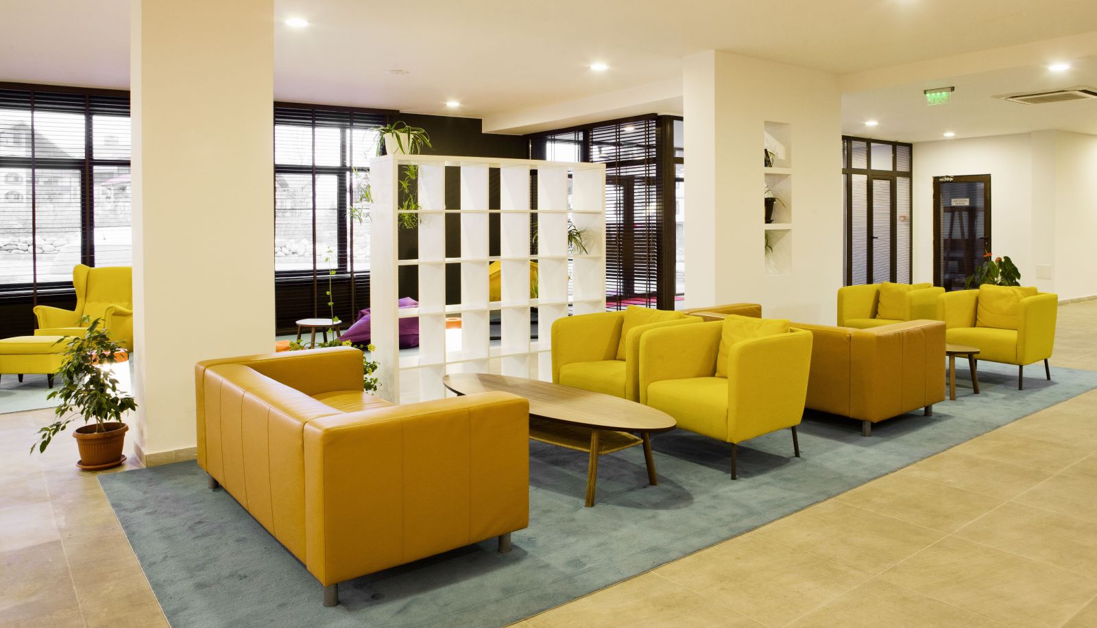 Lobby - Casa Karina