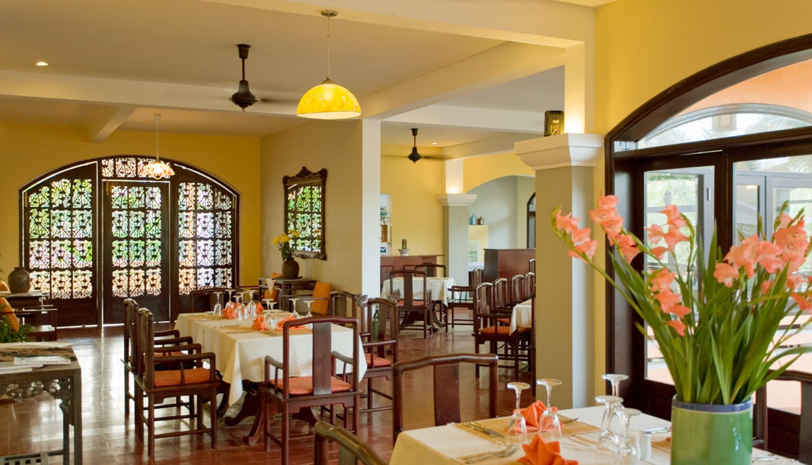 Restaurante - le belhamy Resort and Spa