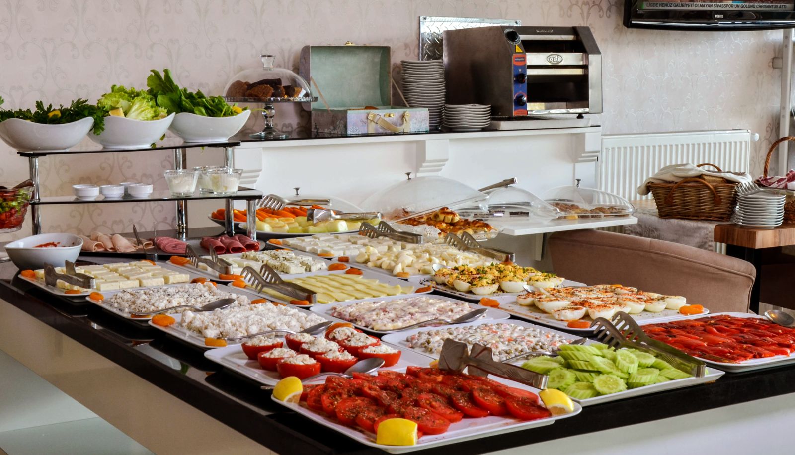 Buffet - Ada Life Otel
