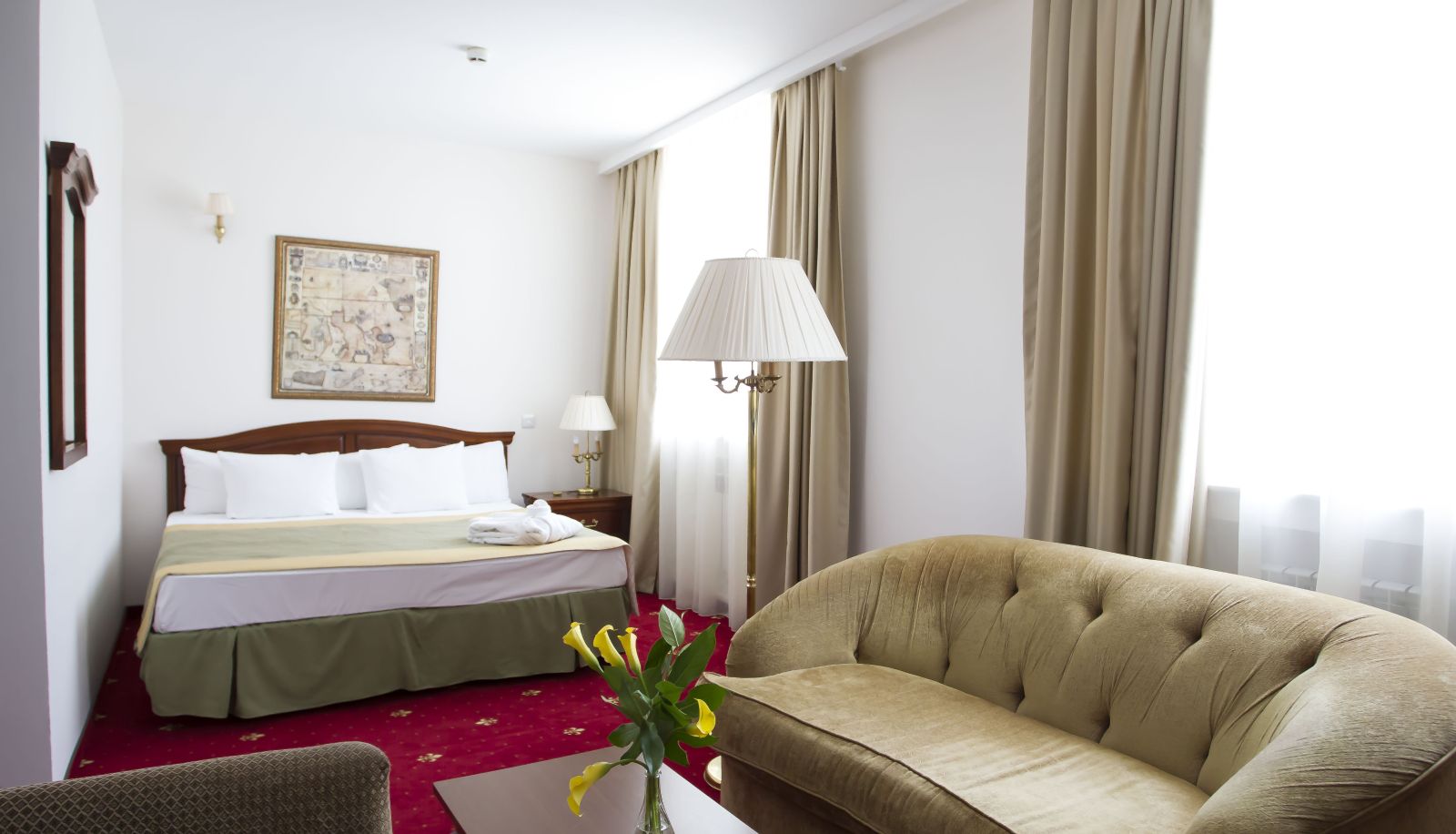 Suite - Atyrau Dastan