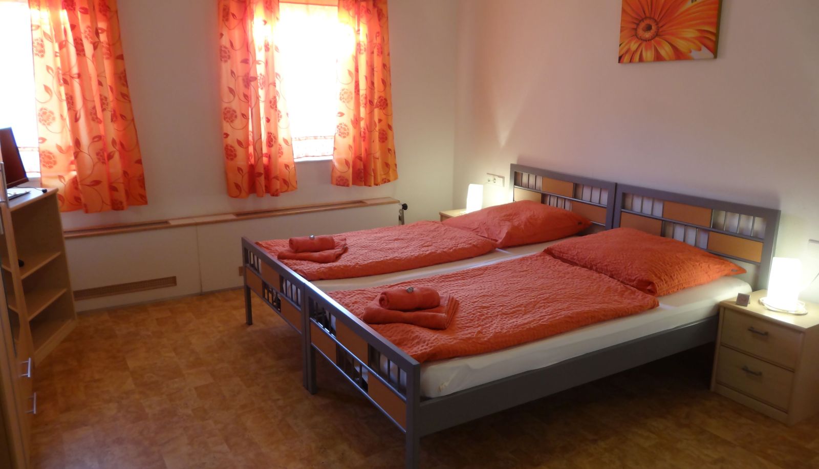 Habitación estándar (doble) - Wilder Mann
