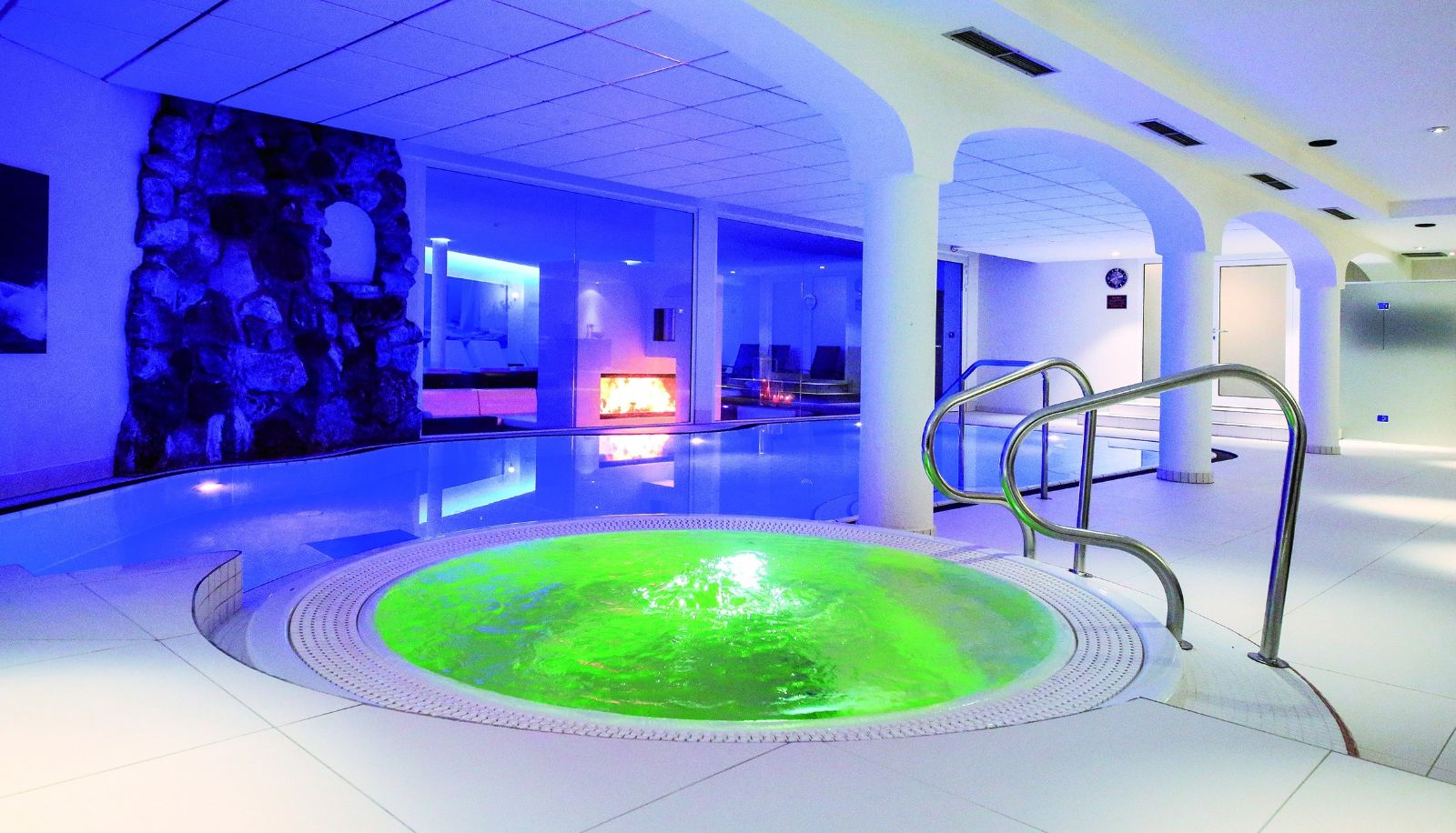Piscine - Mountains Hotel