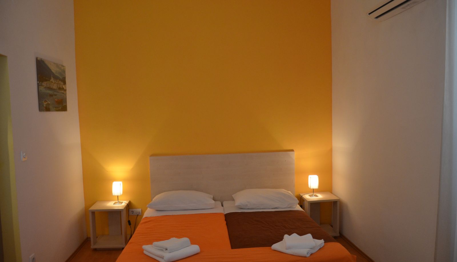 Standard room (double) - Borik
