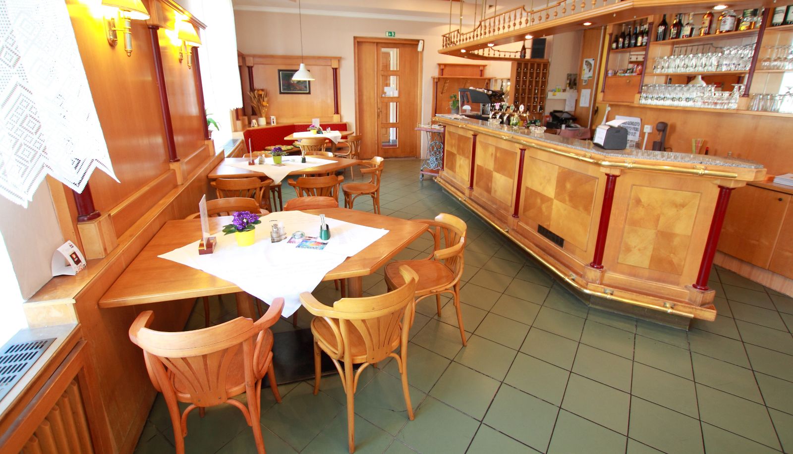 Bar - Hotel U Divadla