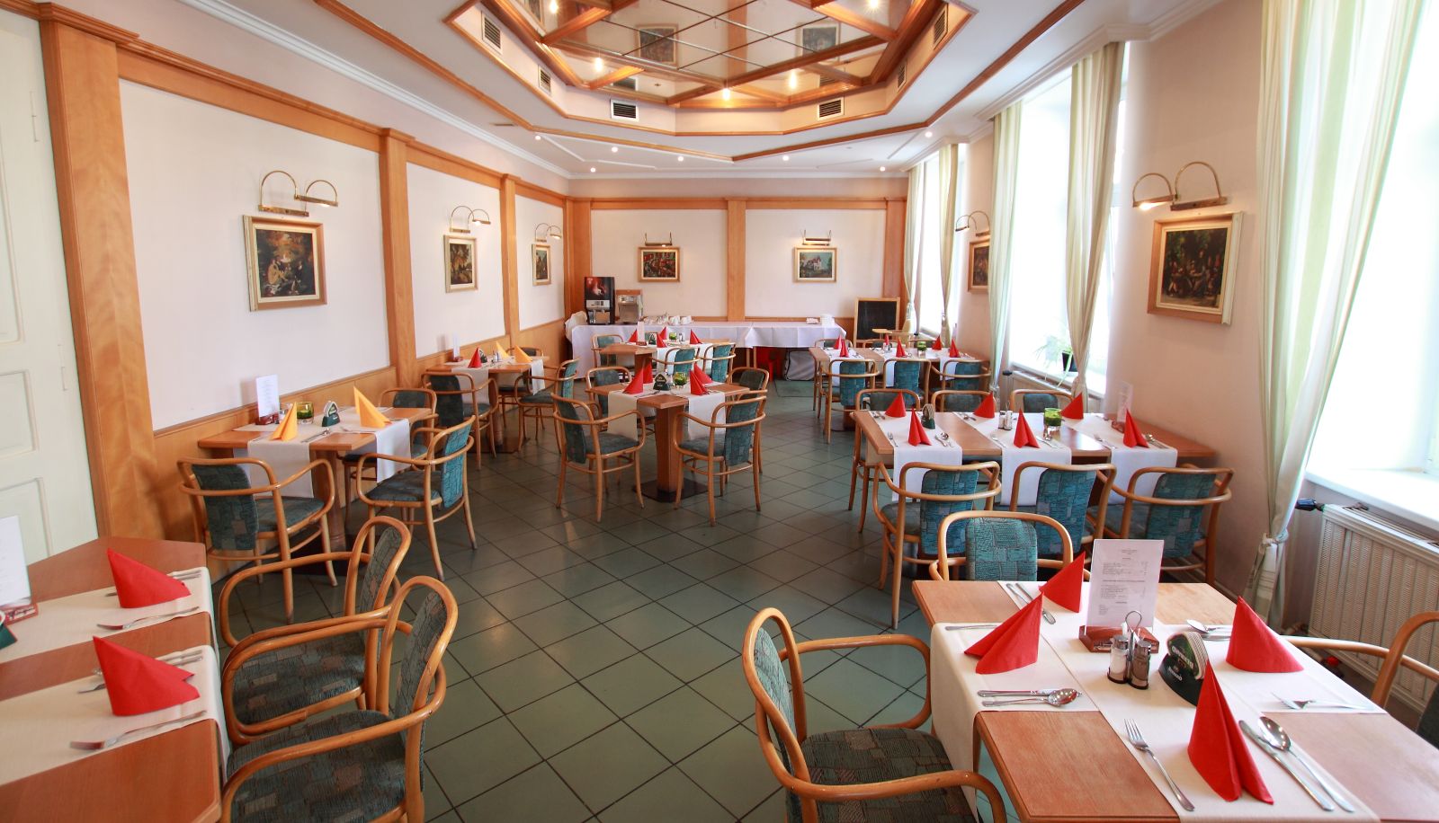 Restauracja - Hotel U Divadla