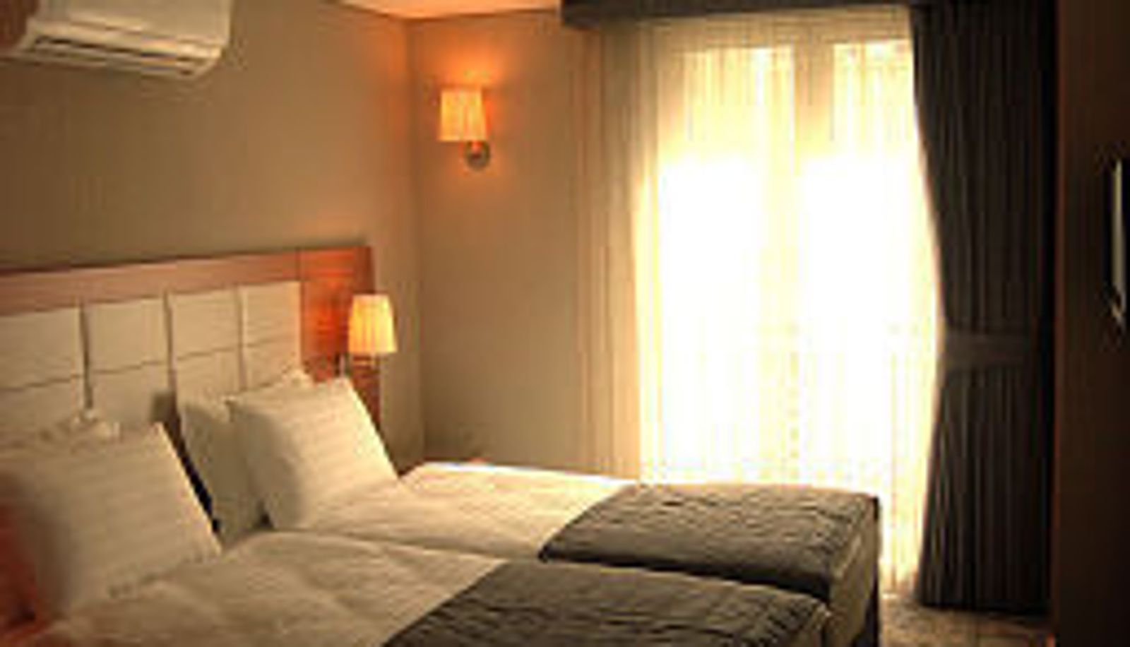 Habitación - Hotel Istanbul Trend