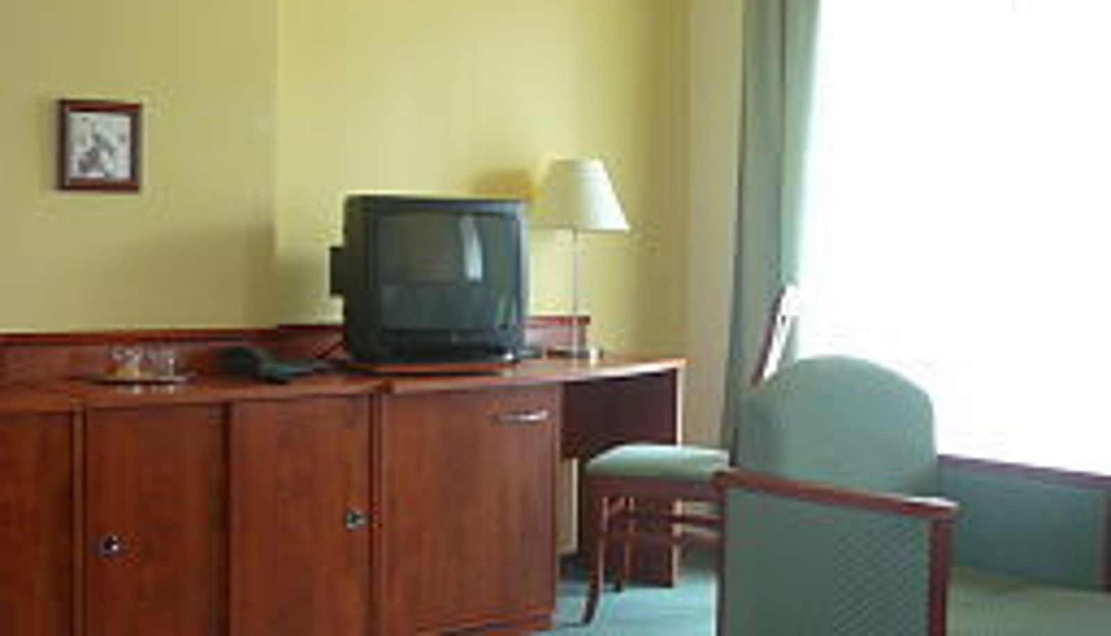Pokój - Praha