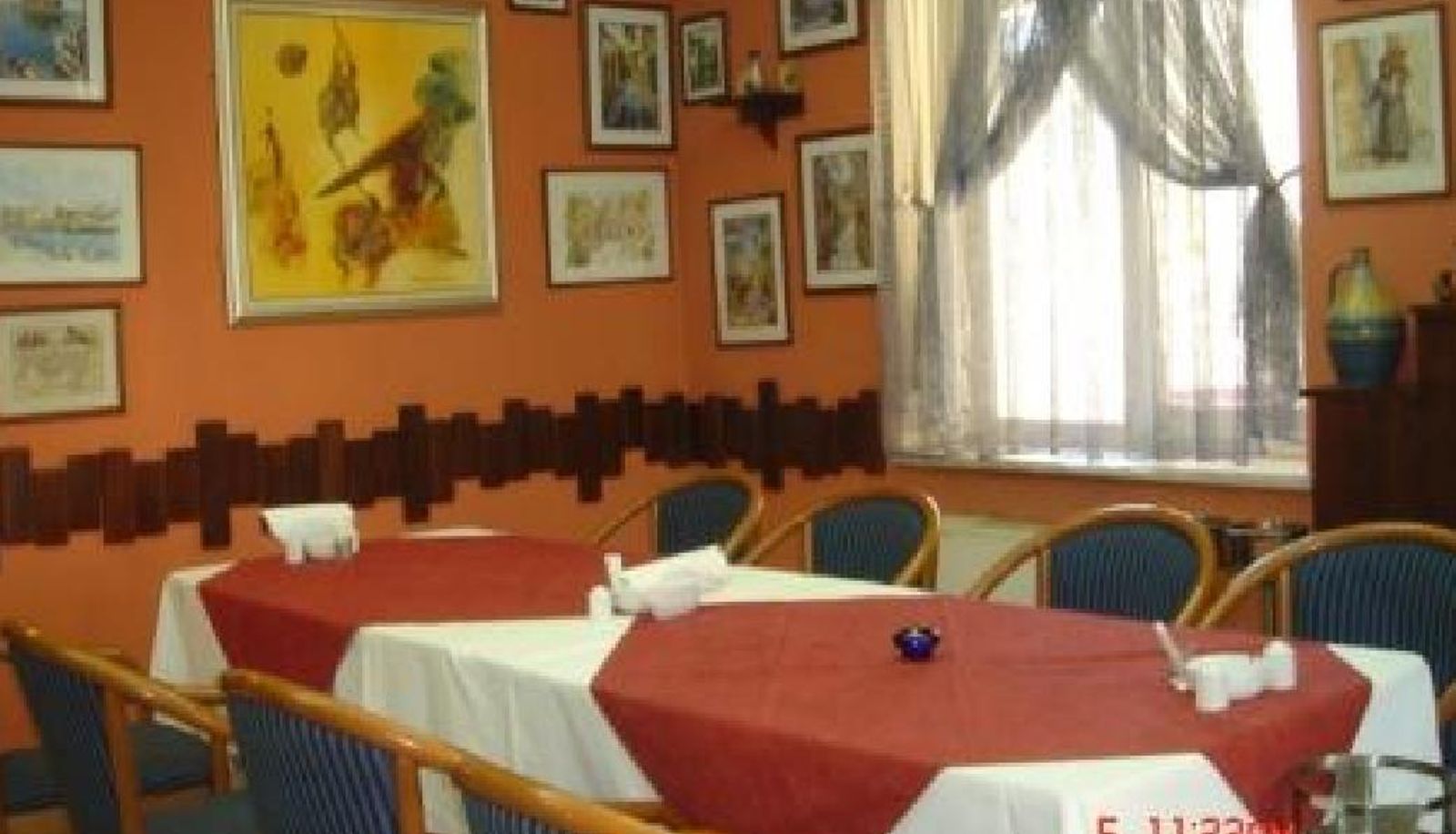 Restaurant - Mesogios
