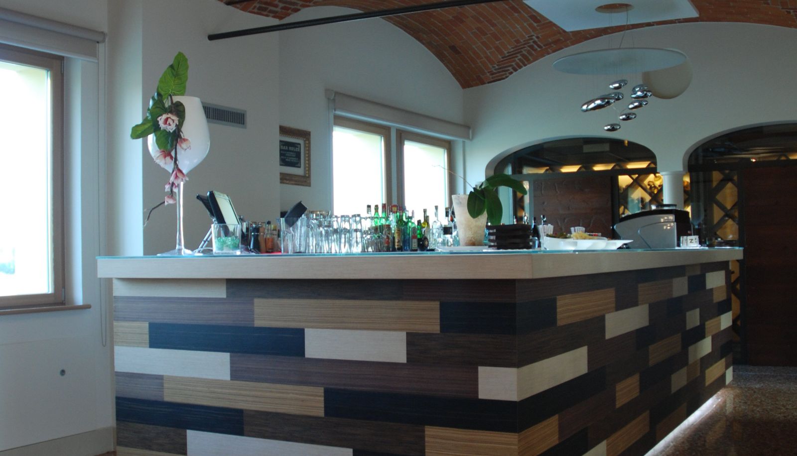 Bar - The Ziba Hotel & Spa