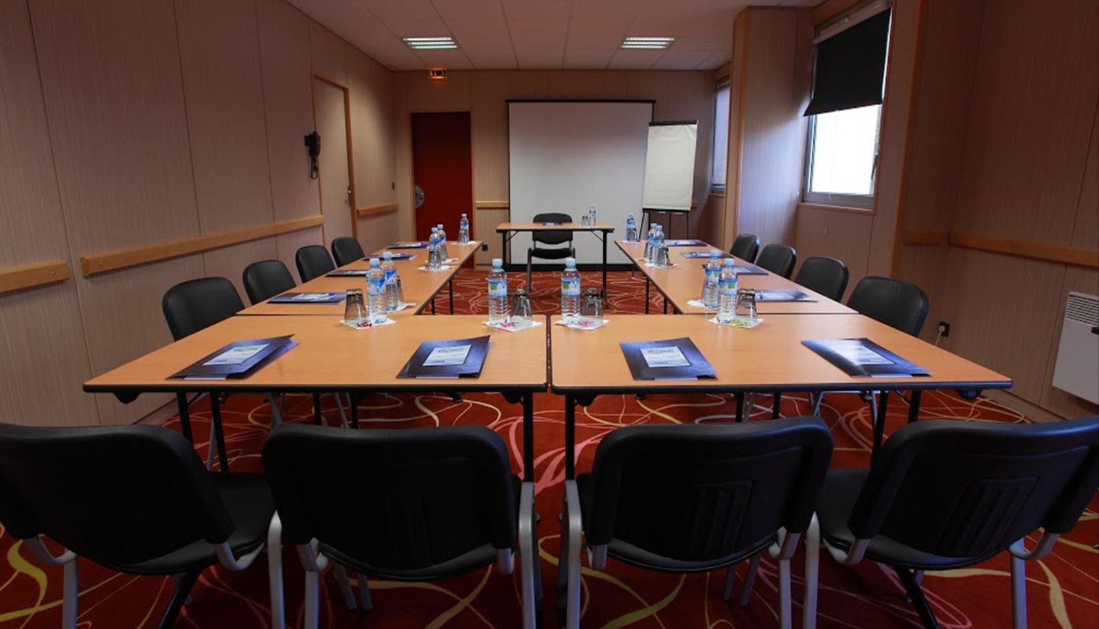 Meetingzimmer - Brit Hotel Toulouse Colomiers – L’Esplanade