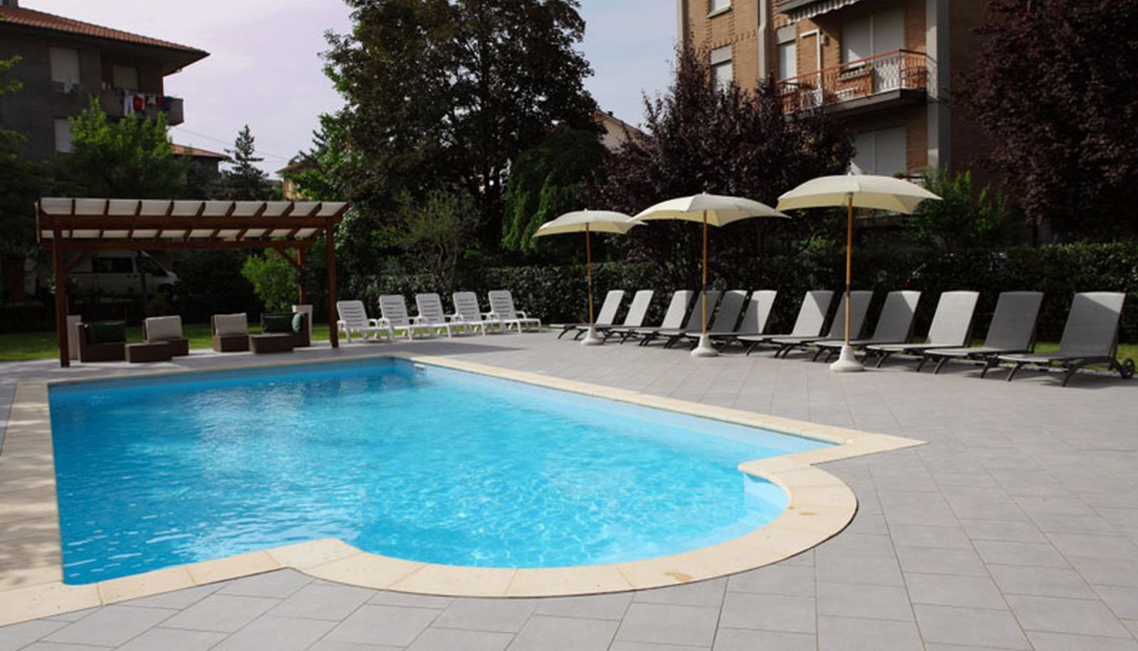 Piscina - Ariston