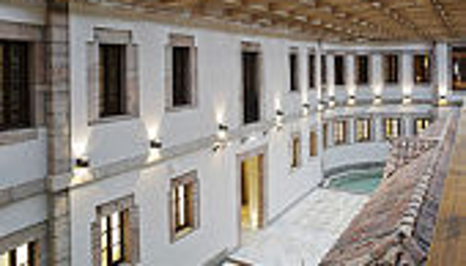 Wellness and fitness area - Blau Gran Hotel Las Caldas a member of Radisson Individuals