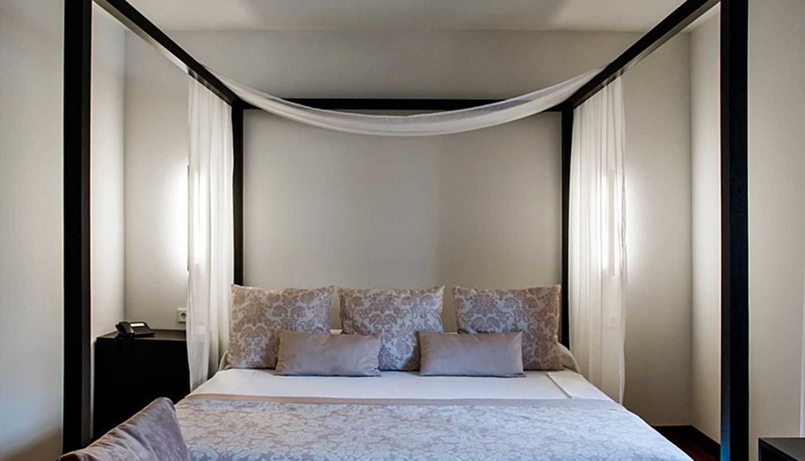 Chambre - Hotel Palacio De Meras
