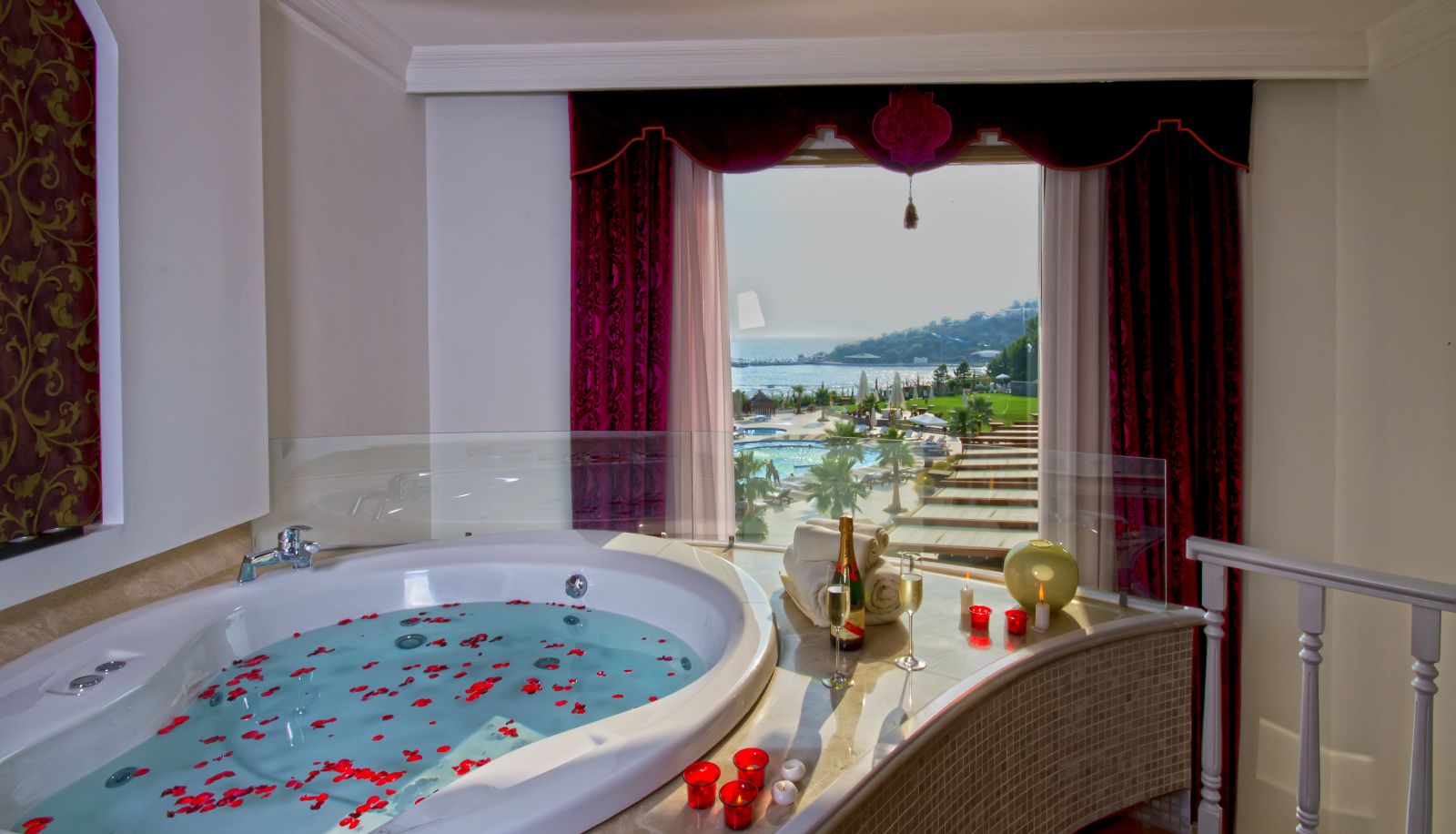Chambre avec vue sur la mer - Sianji Well-BeingResort
