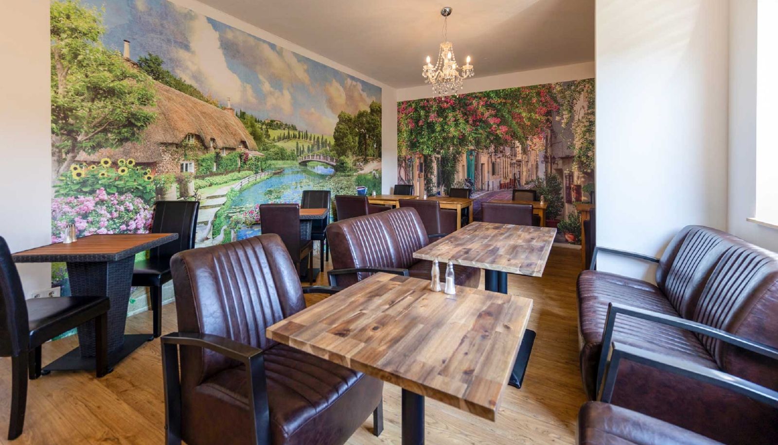 Breakfast room - Direktionsvilla 1880