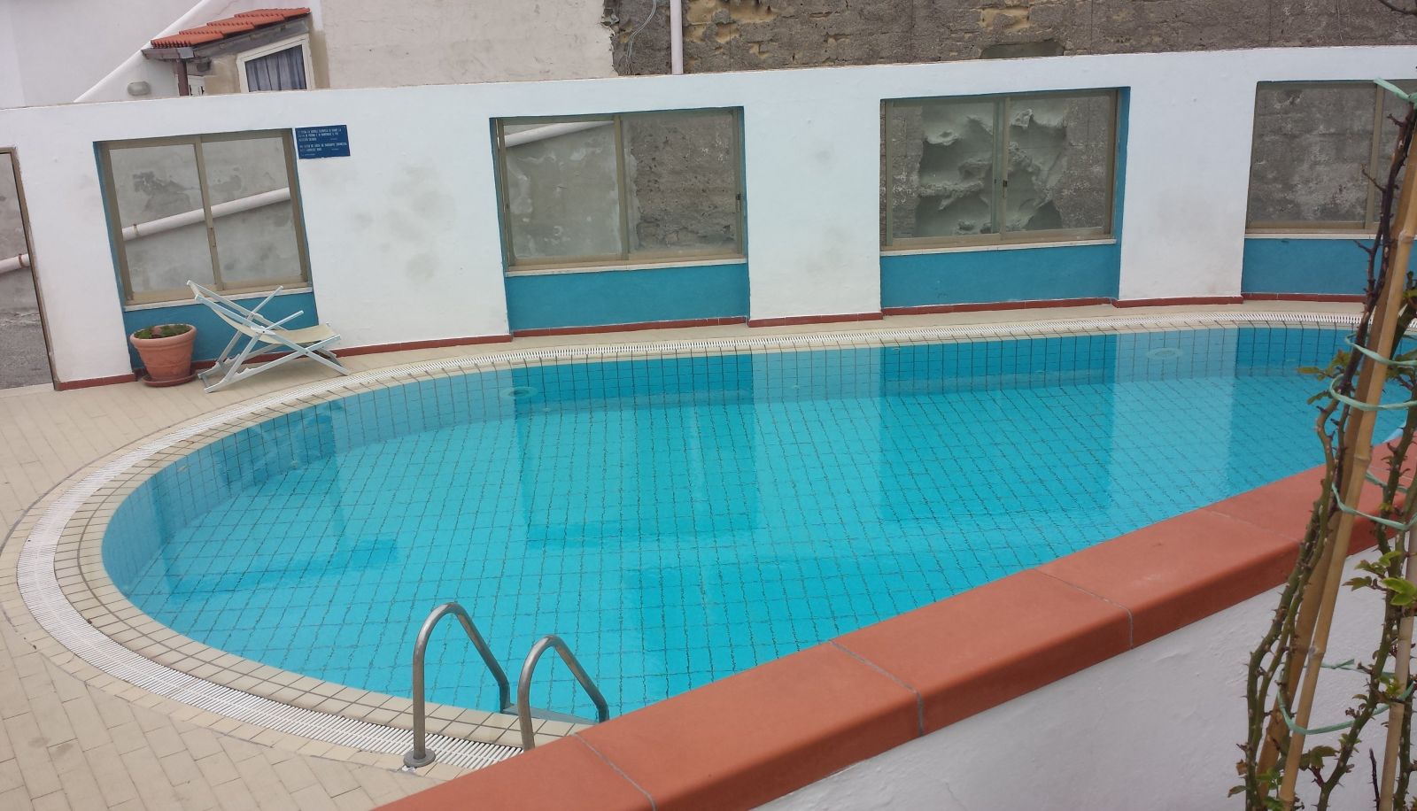 Piscina - Santa Lucia