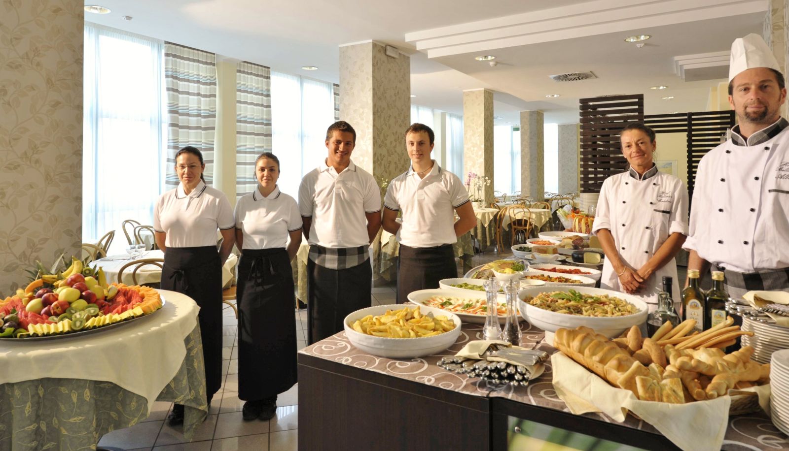 Ristorante - Bellariva Family Hotel