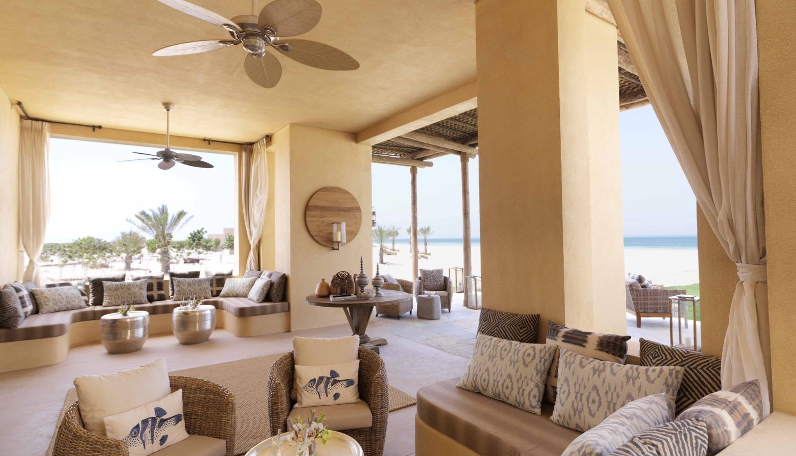 Bar - Al Sahel Villas by Anantara