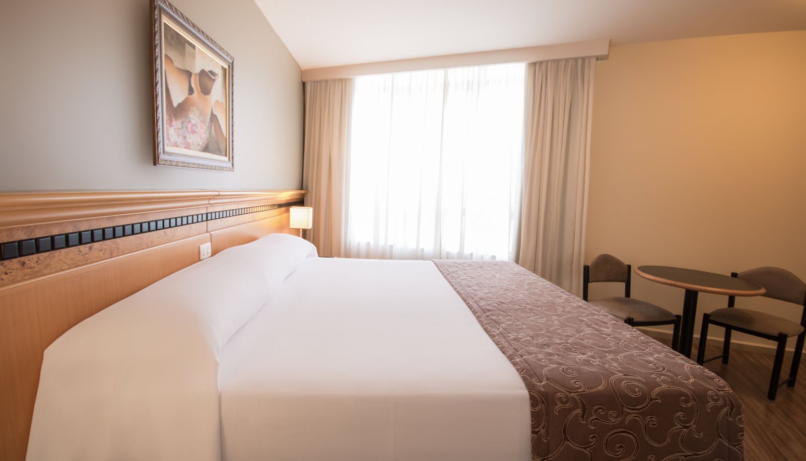 Habitación superior (individual) - Hotel Golden Park Internacional Foz & Convenções By Nacional Inn