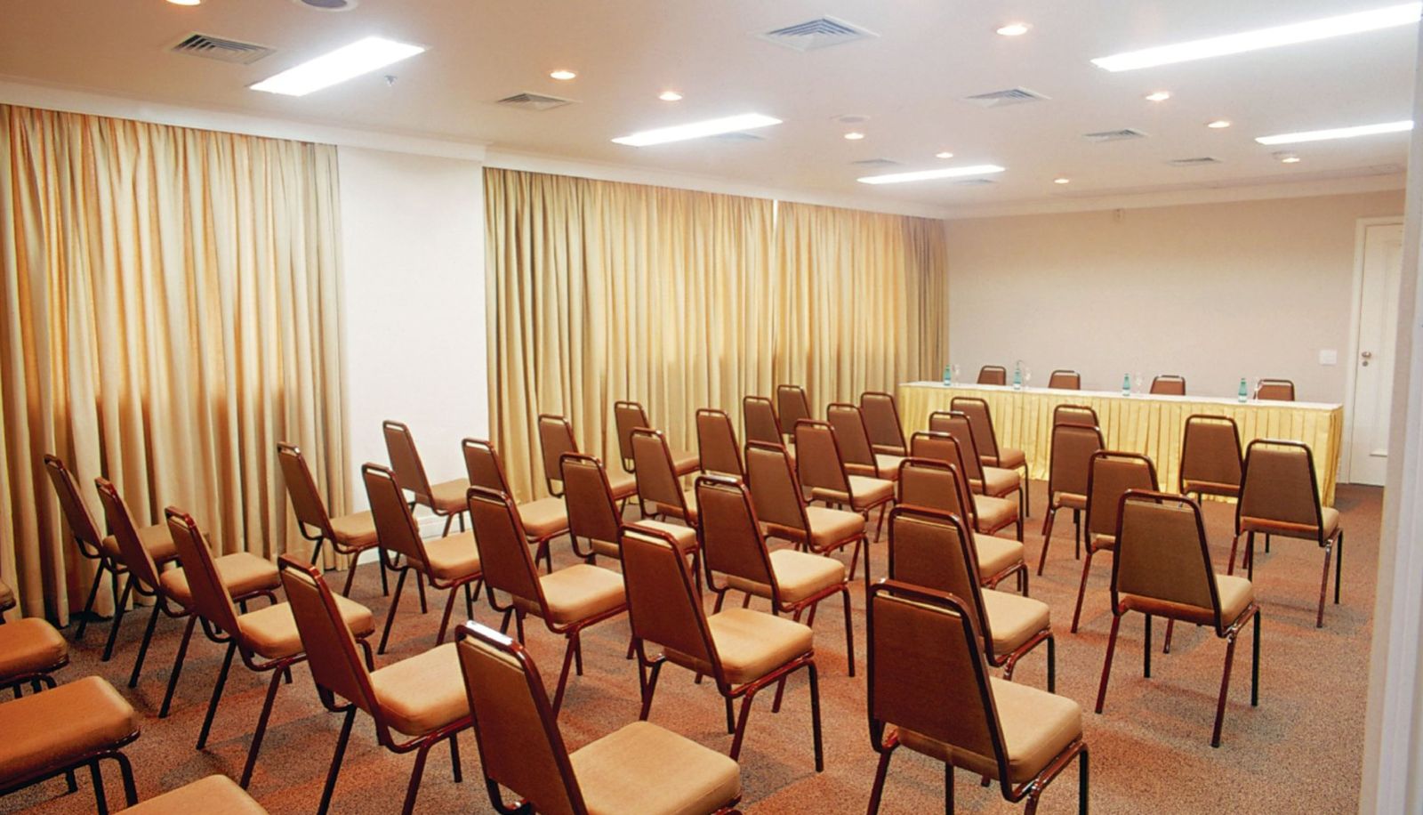 Salle de conférence - Transamerica Executive Perdizes