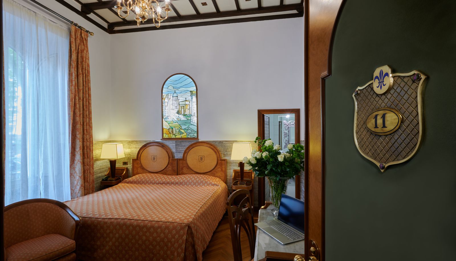 Standard room (double) - Farnese